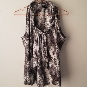 Milano Braided & Layered Tank